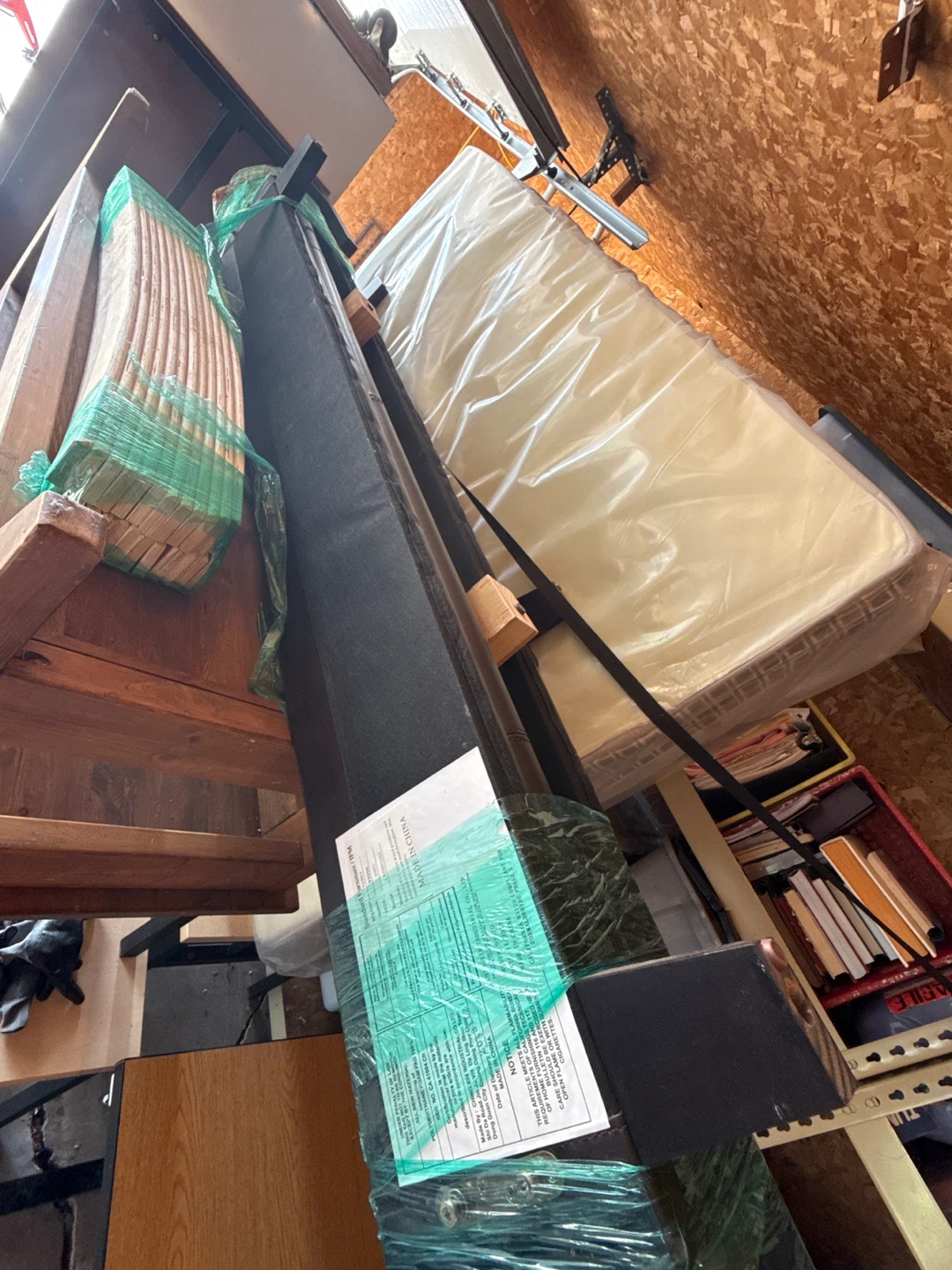 Standard Furniture Mattress and Boxspring - photo 3