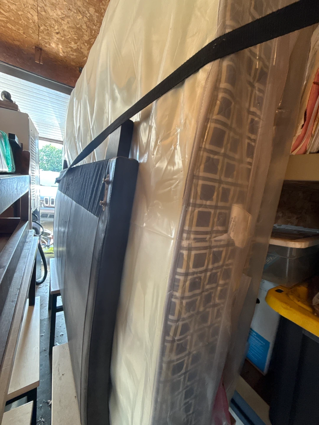 Standard Furniture Mattress and Boxspring