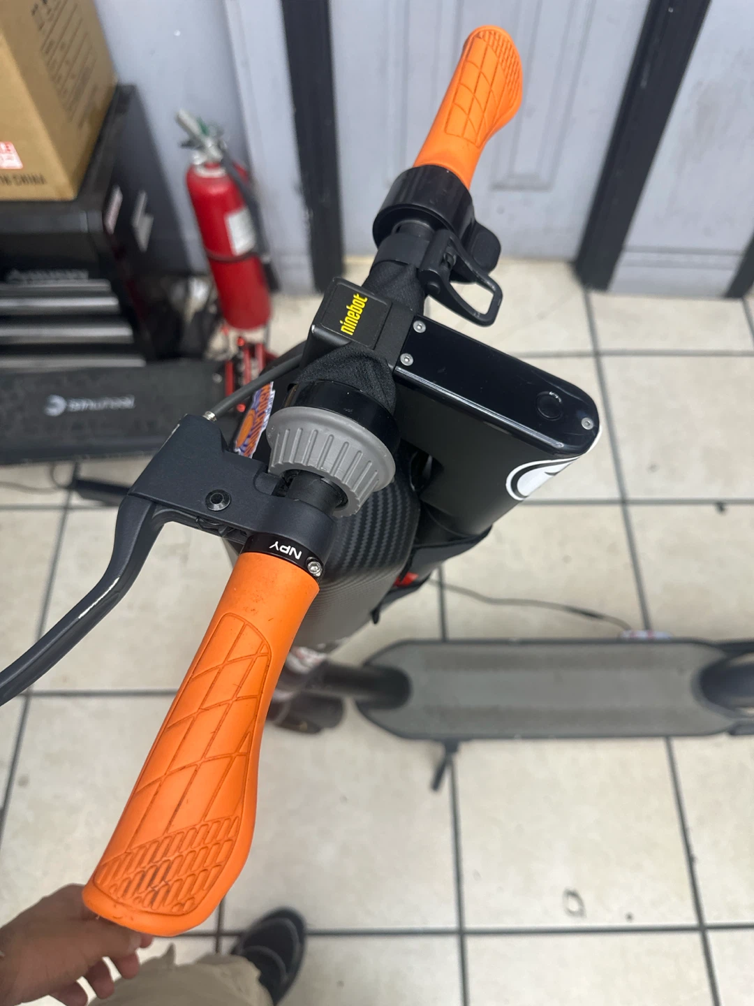 Ninebot Electric Scooter