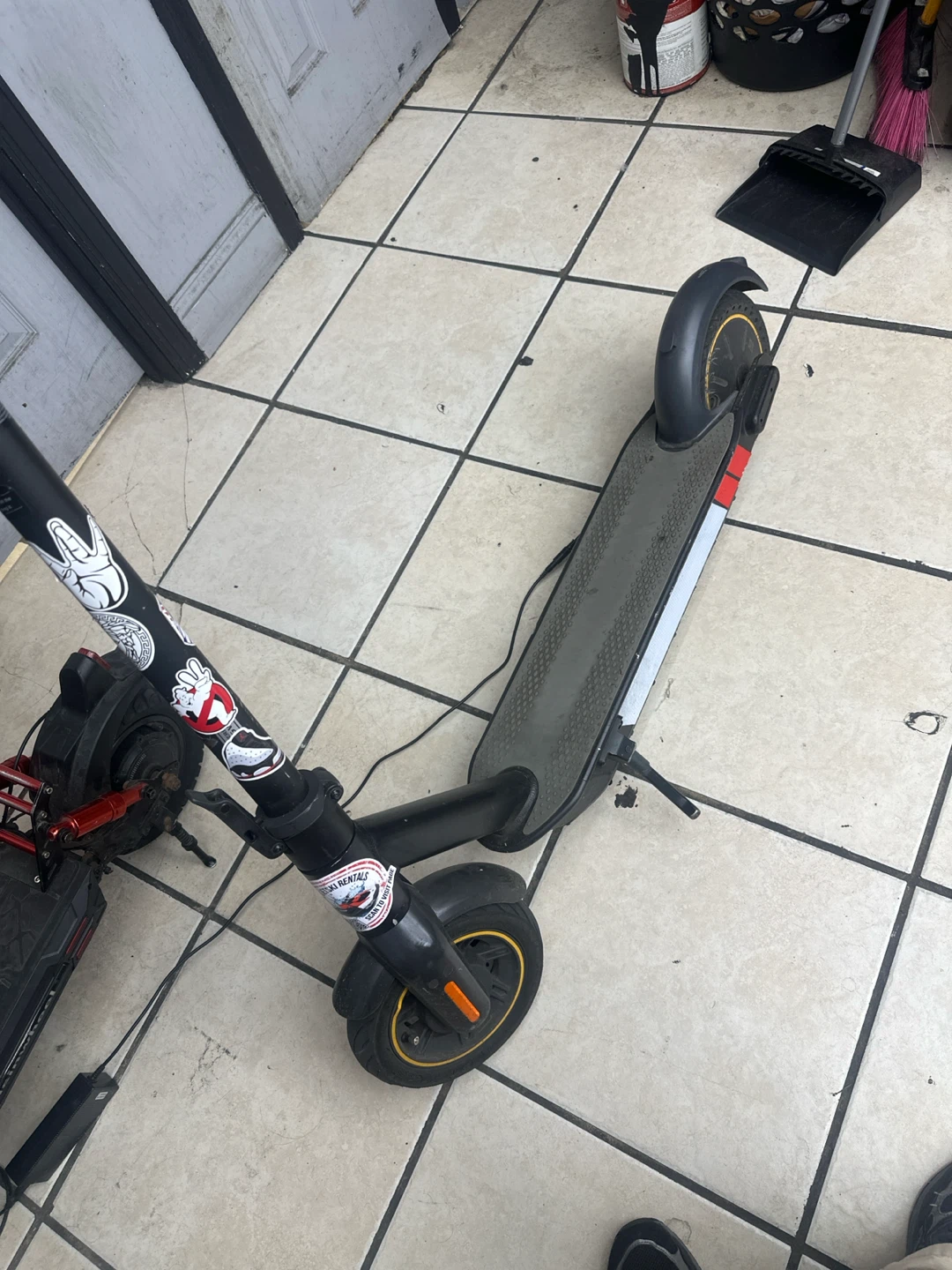 Ninebot Electric Scooter - photo 2