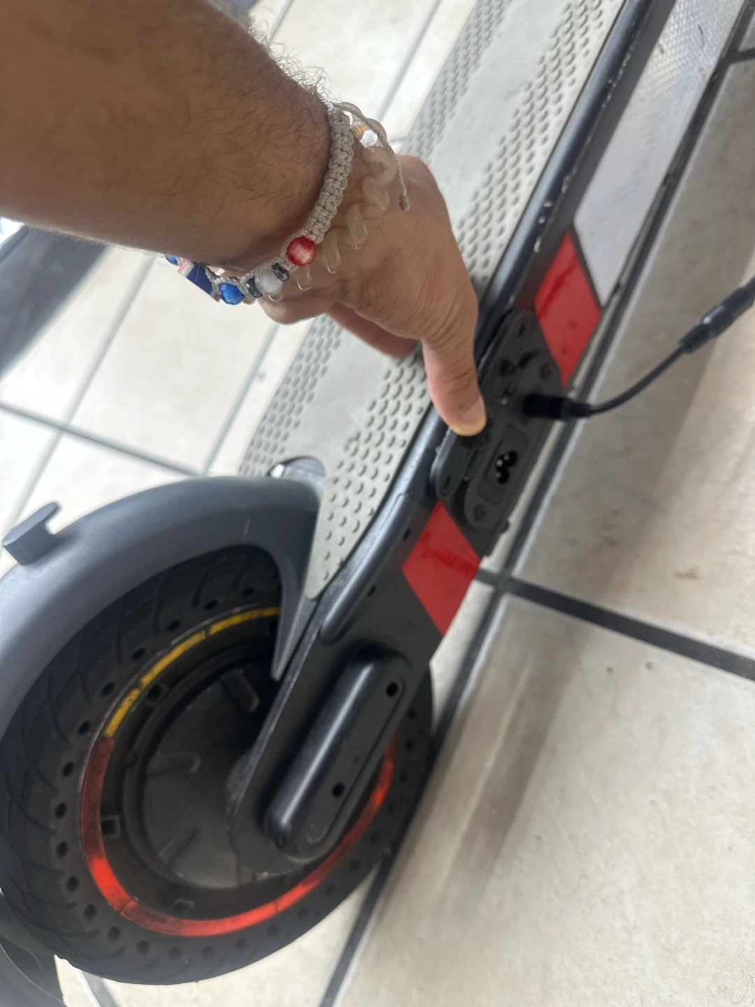 Ninebot Electric Scooter - photo 5