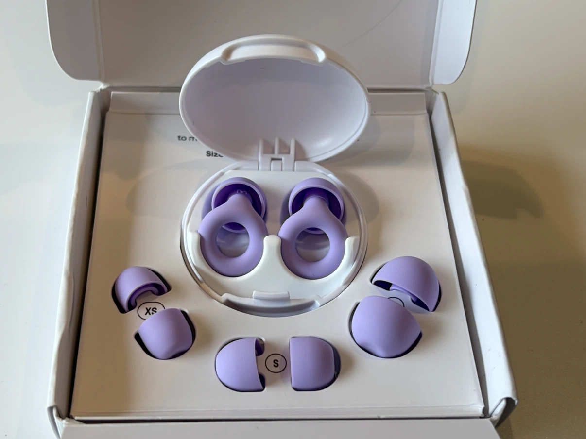 New Loop Quiet 2 Ear Plugs - Purple