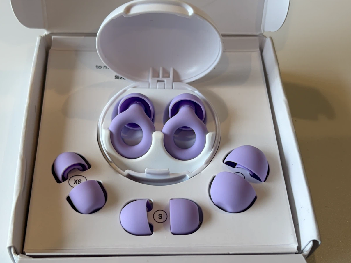 New Loop Quiet 2 Ear Plugs - Purple - photo 2