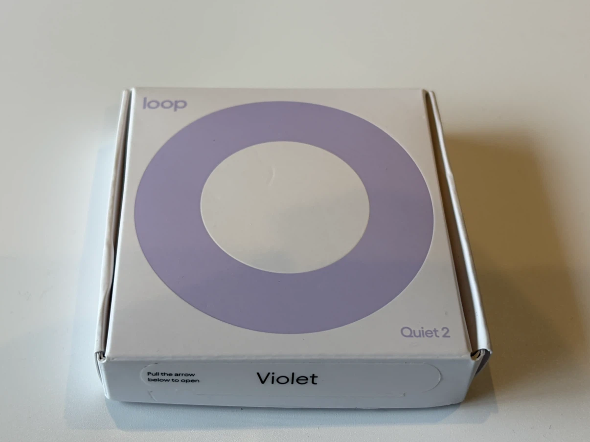 New Loop Quiet 2 Ear Plugs - Purple - photo 4