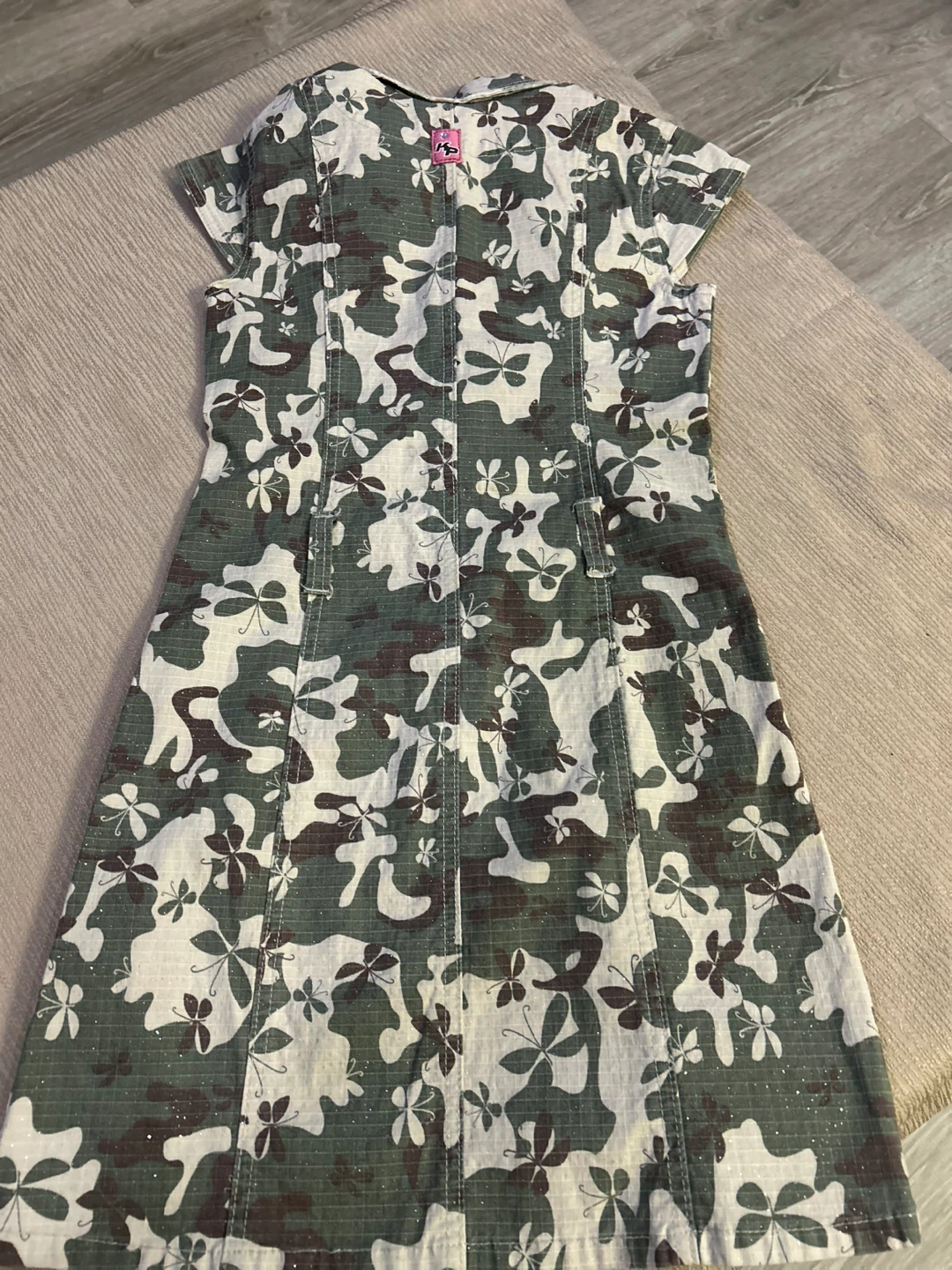 Kim Possible Dress - Size 7 - photo 3