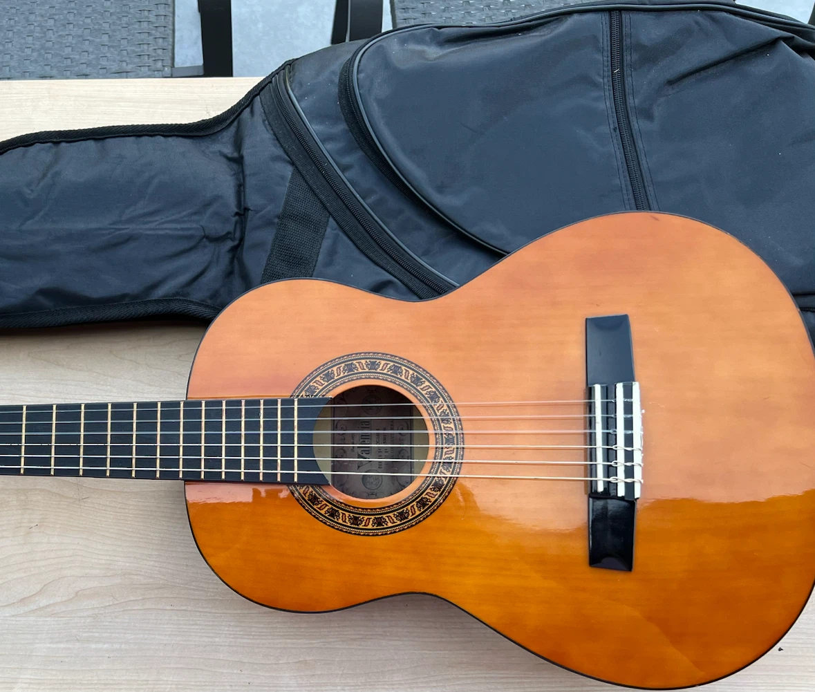 Denver Acoustic Guitar with Gig Bag