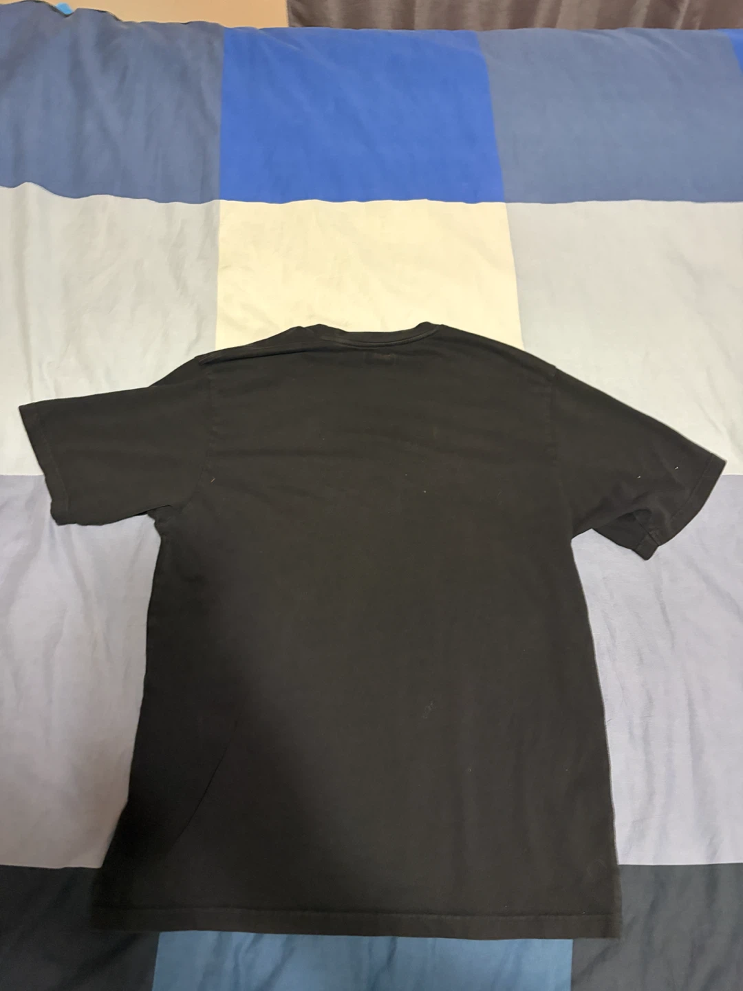 Supreme T-Shirt Black Size Medium - photo 3