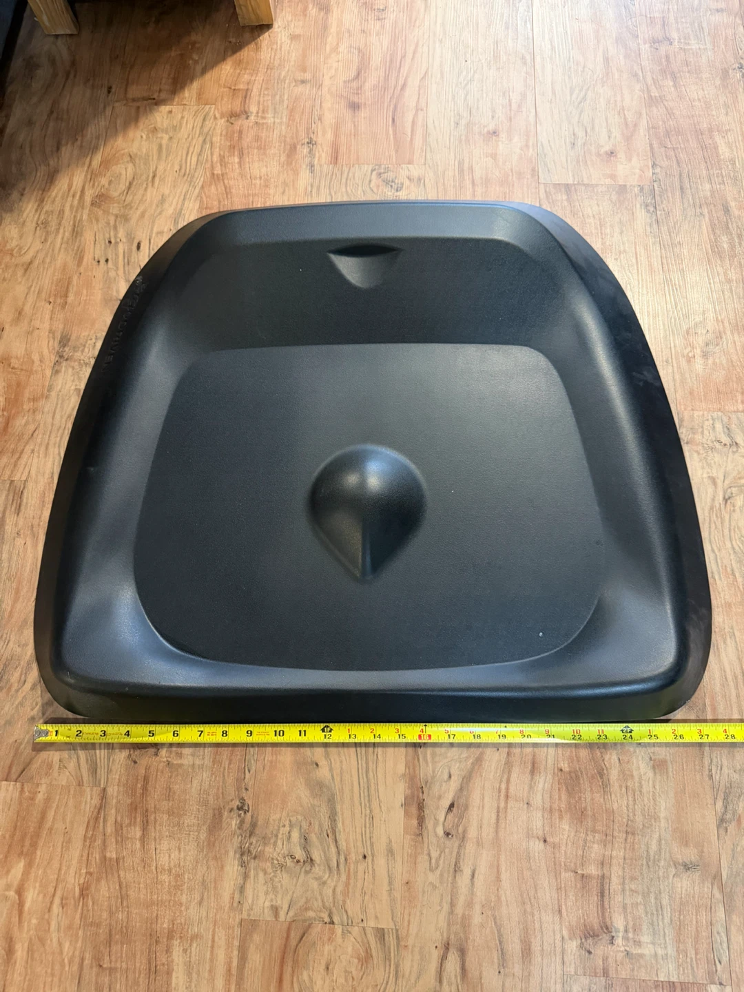 Ergodriven Topo not-flat standing desk Anti-Fatigue Mat