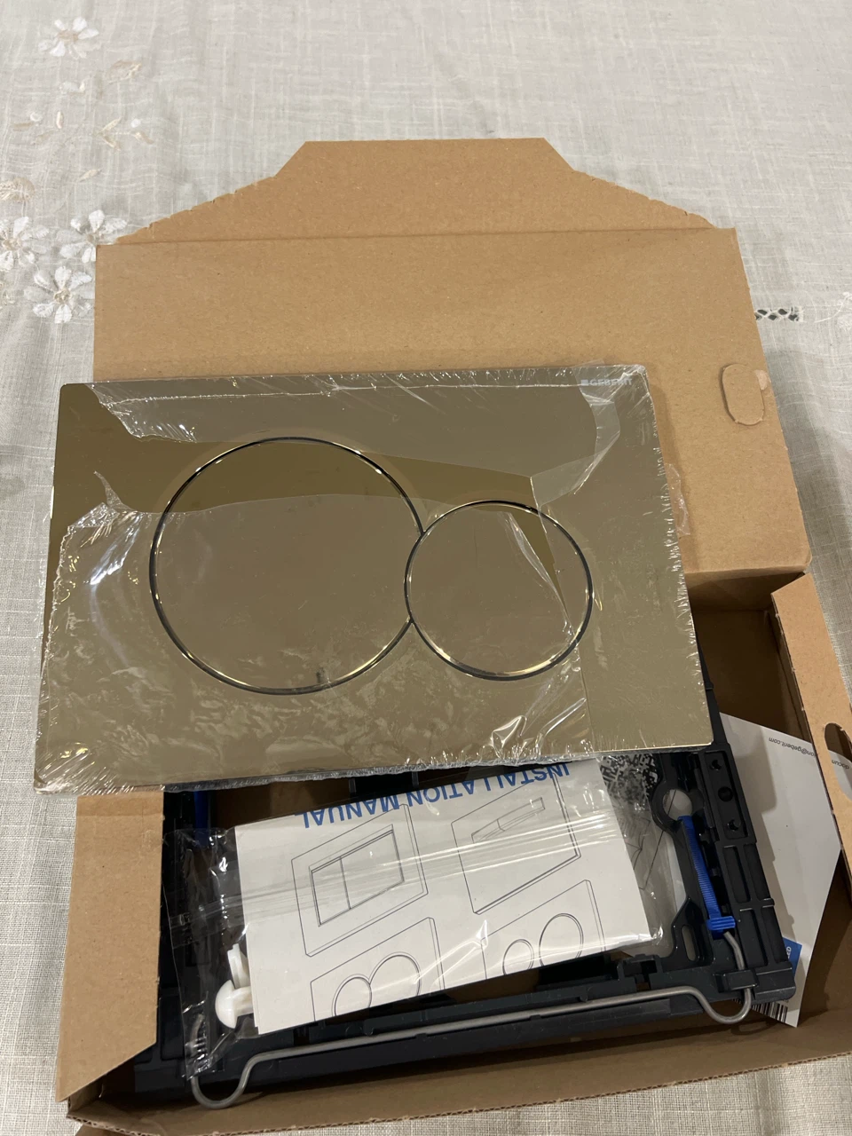 Geberit Flush Plate