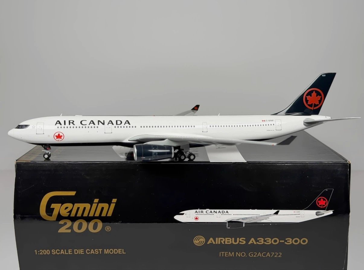 AirCanada Airbus 330 1:200