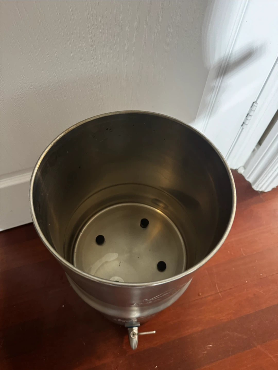 Alexapure Water Filter Stainless Steel - photo 2