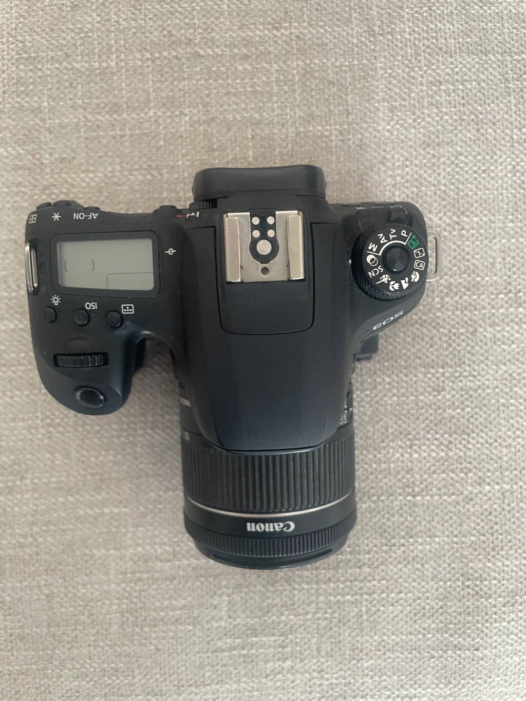 Canon EOS 77D DSLR Camera with 18-55mm Lens - photo 2