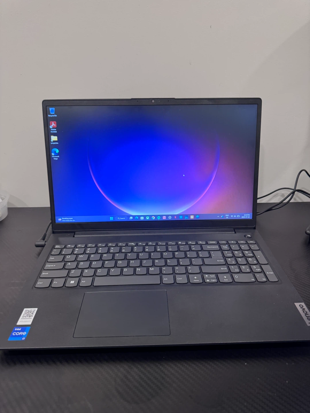 Lenovo V15 G3 IRH Laptop