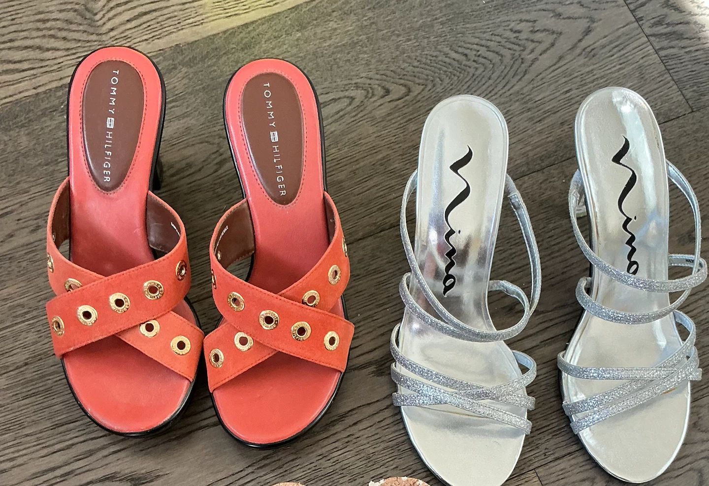 Tommy Hilfiger and NinaHeels Bundle