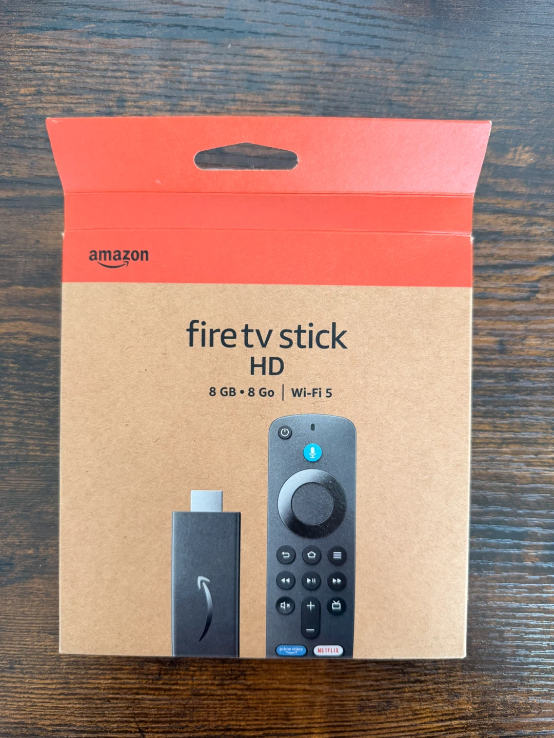 Used Amazon Fire TV Stick HD