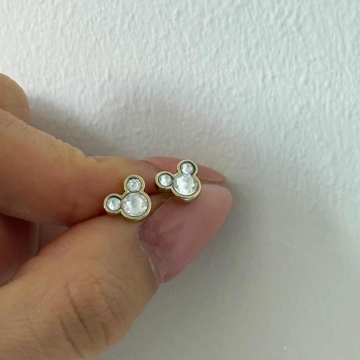 Disney Mickey Mouse Stud Earrings - photo 2