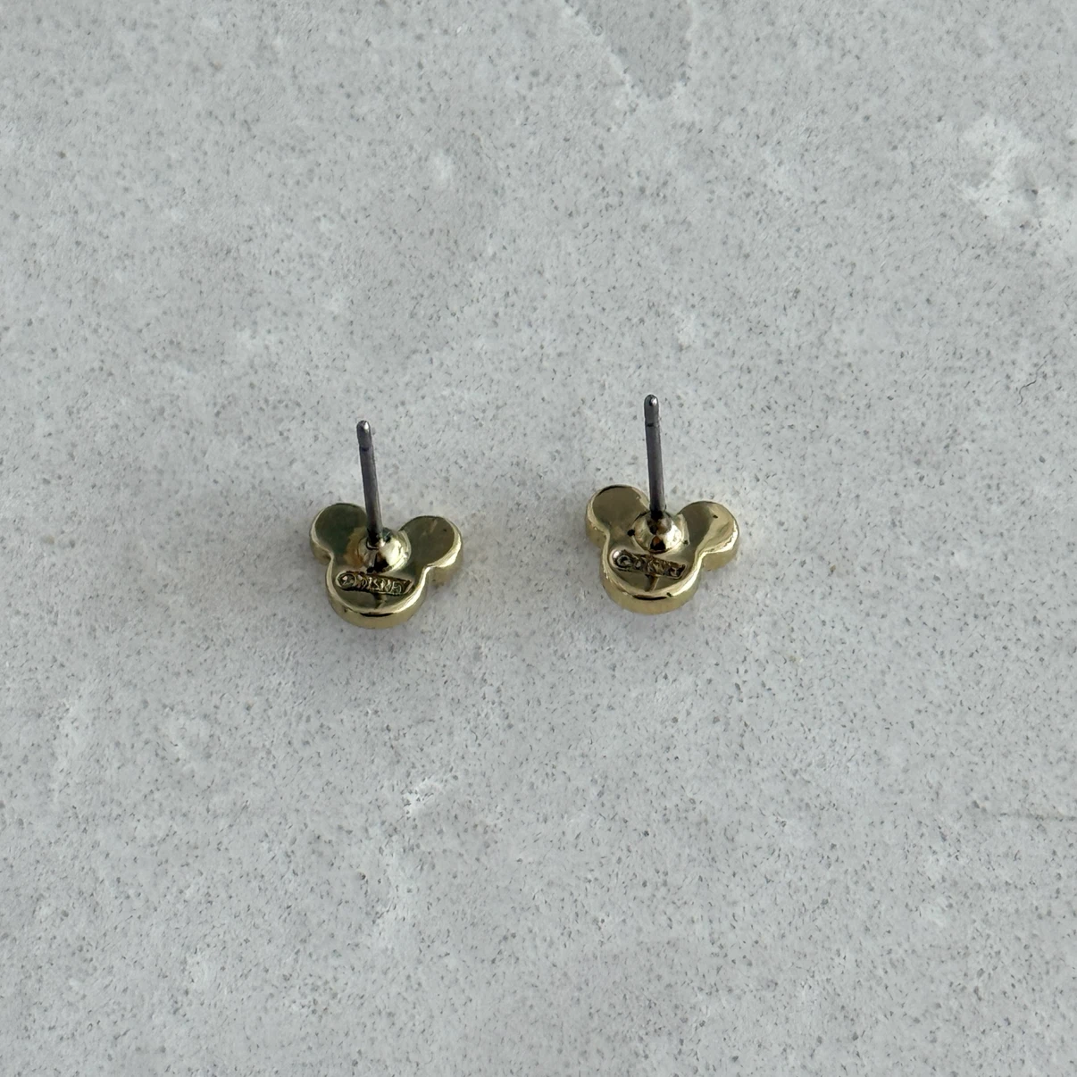 Disney Mickey Mouse Stud Earrings - photo 3