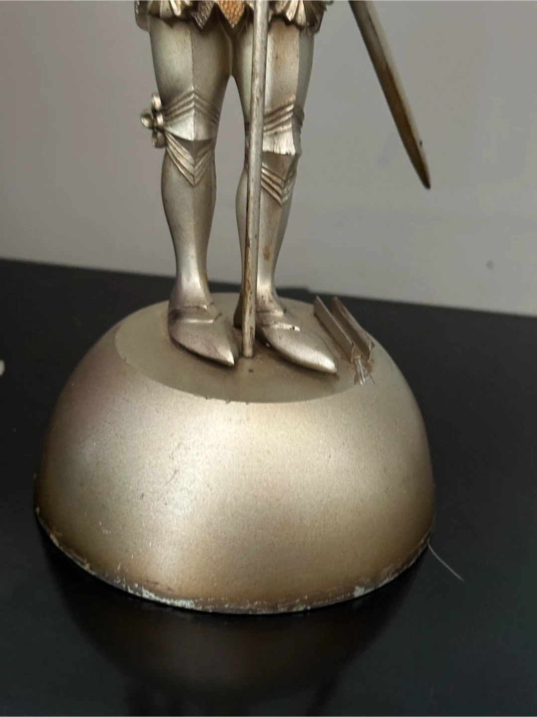 Rare Musical Wiener Rathausmann Table Lighter - Works - photo 4