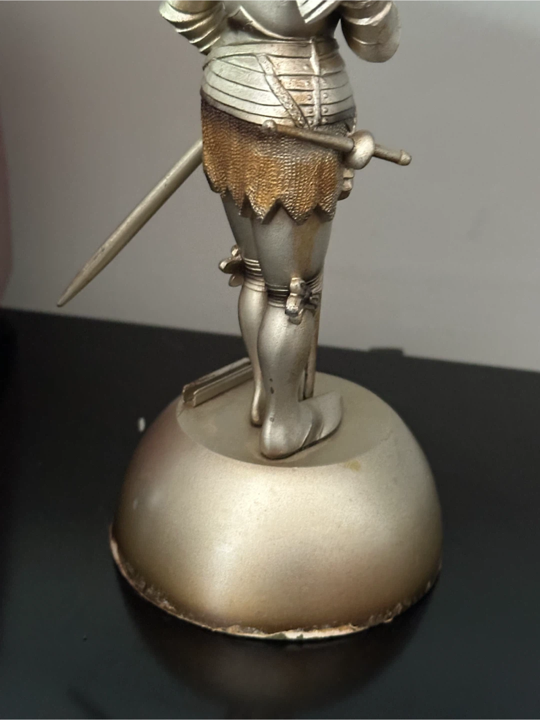 Rare Musical Wiener Rathausmann Table Lighter - Works - photo 5