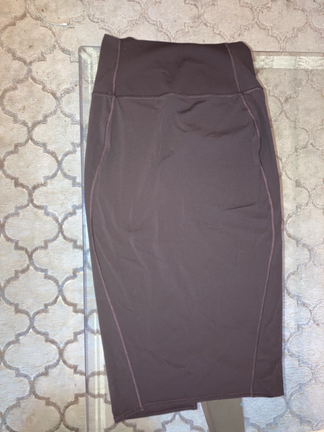 Lululemon Brown Skirt - photo 2