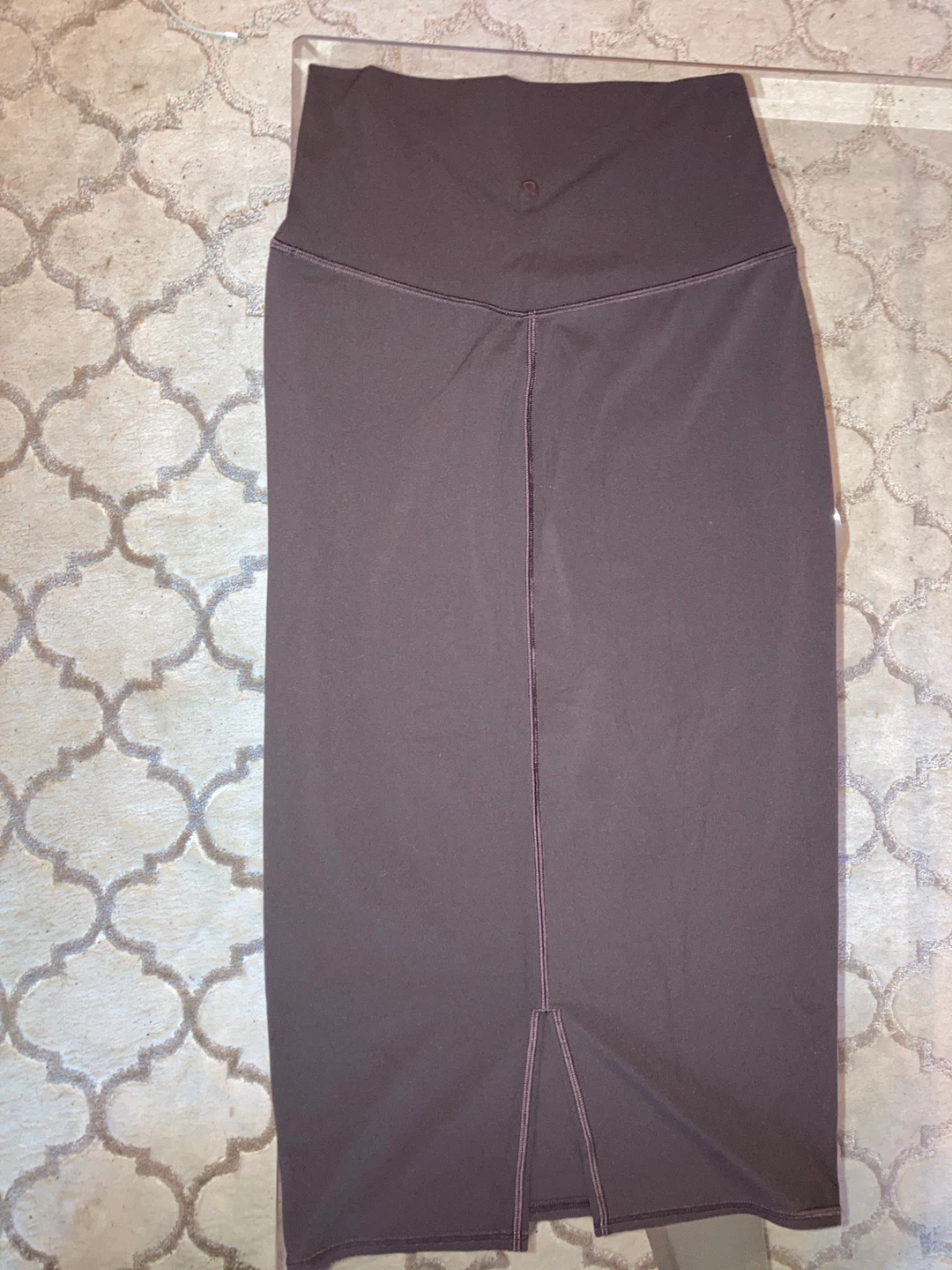 Lululemon Brown Skirt