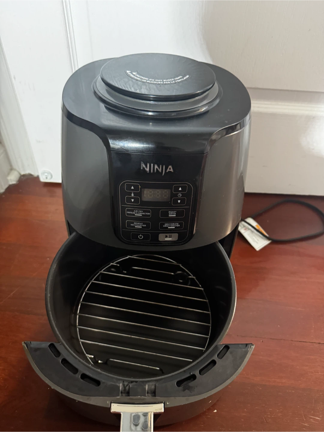 Ninja Air Fryer AF101CCO JM1 4 Quart - photo 2