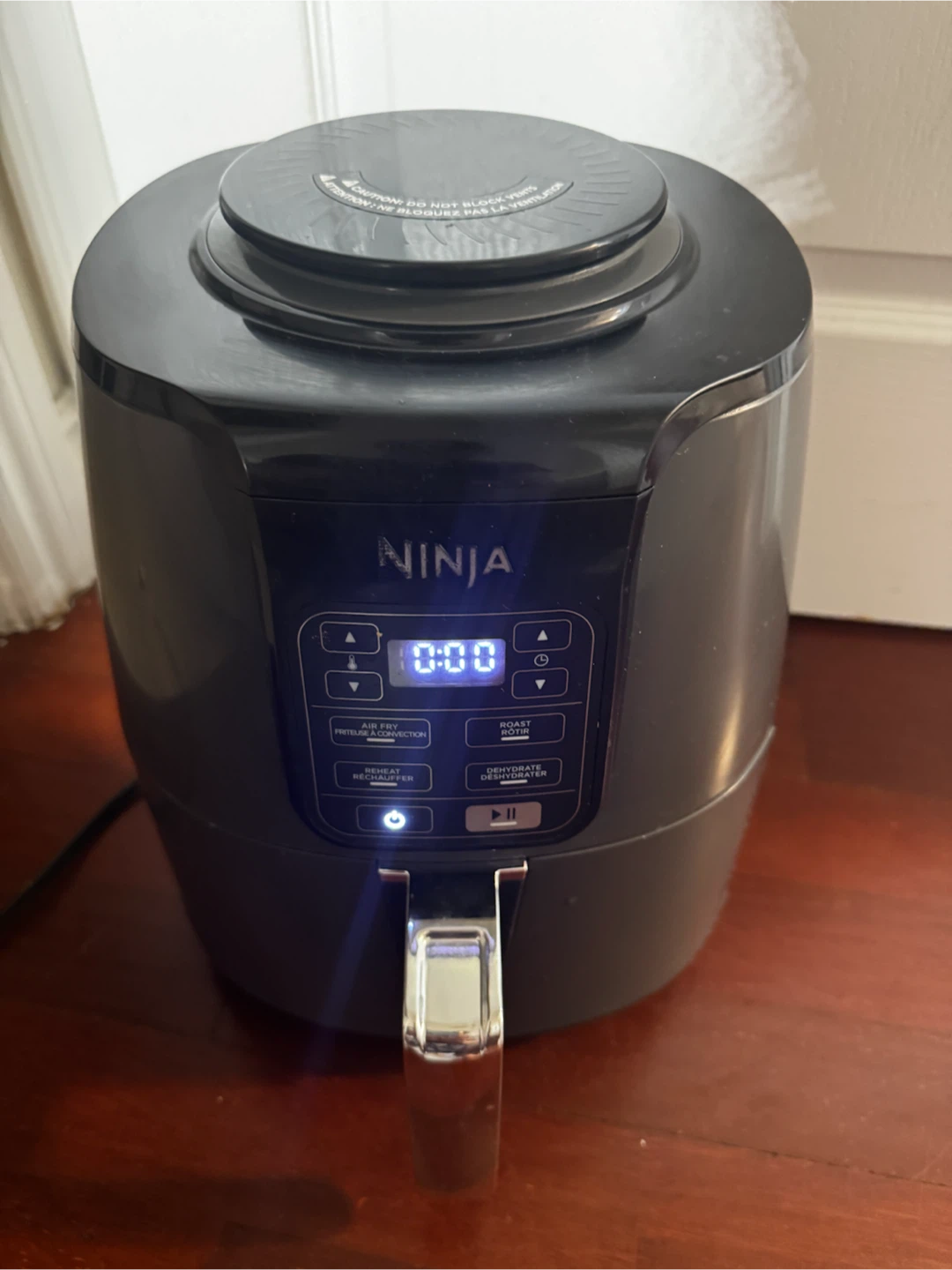 Ninja Air Fryer AF101CCO JM1 4 Quart - photo 4