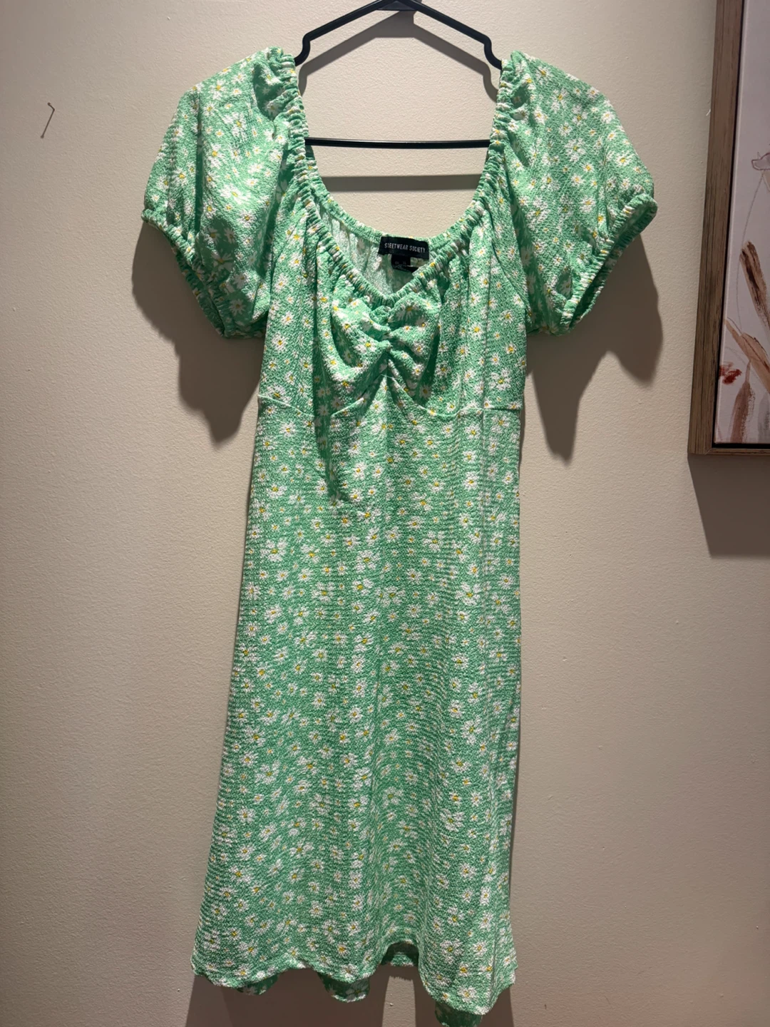 Midi dress - photo 3