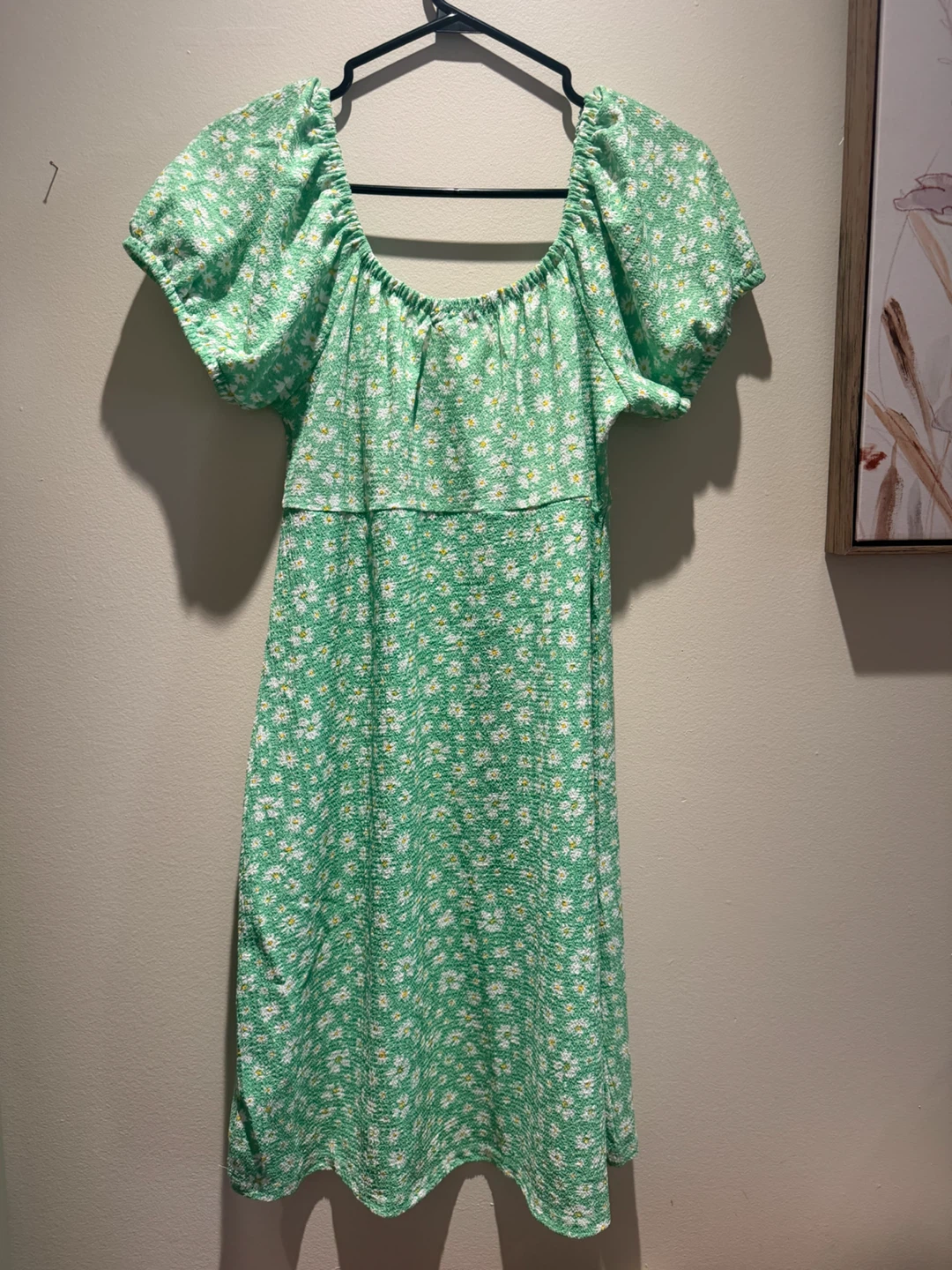 Midi dress - photo 5