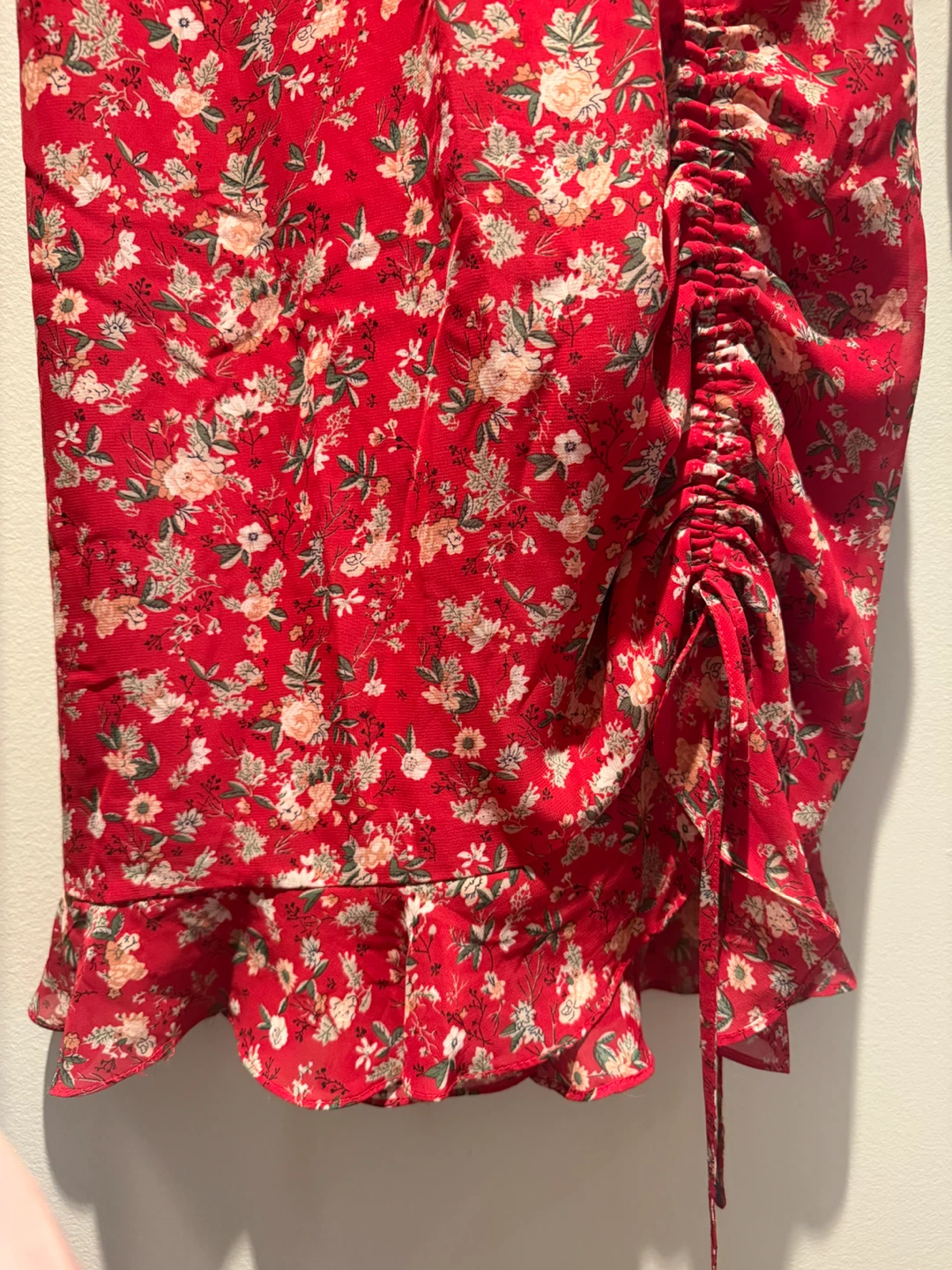 Midi dress - photo 4