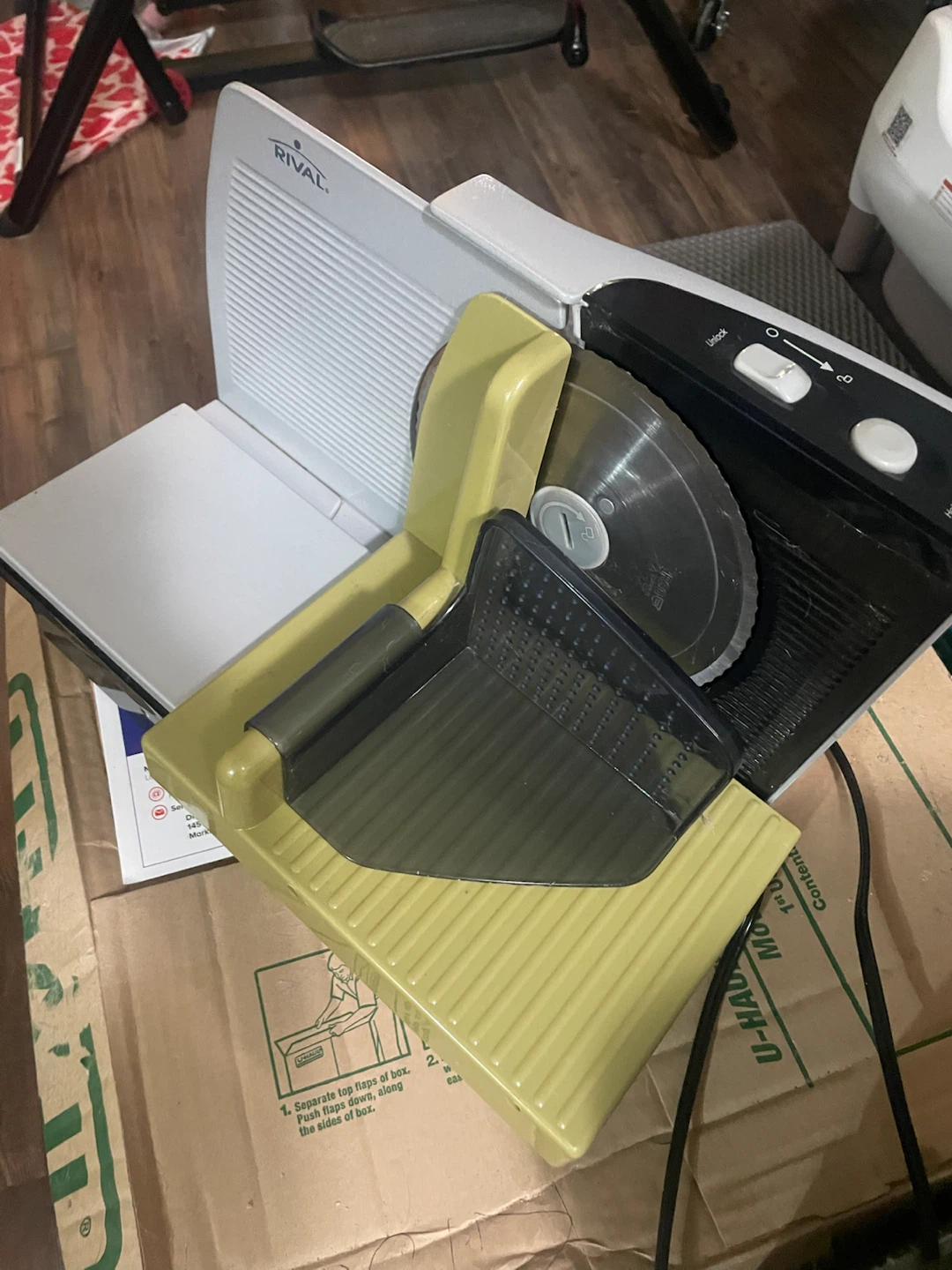 Rival Food Slicer