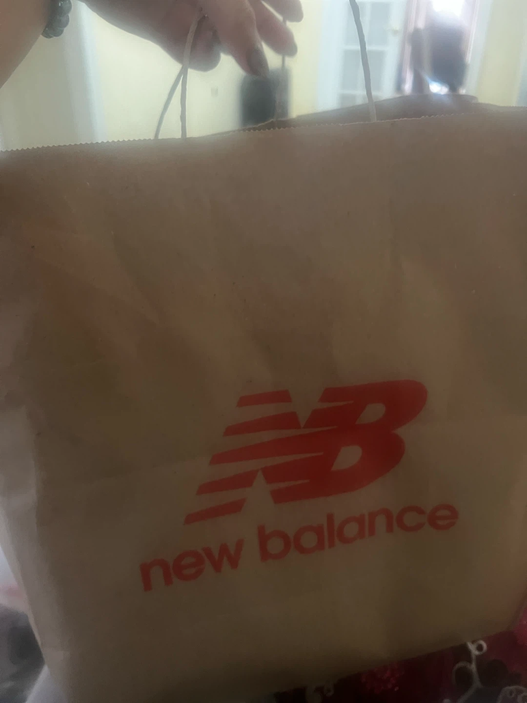 New Balance Crop Leggings - Black - Size M - photo 5