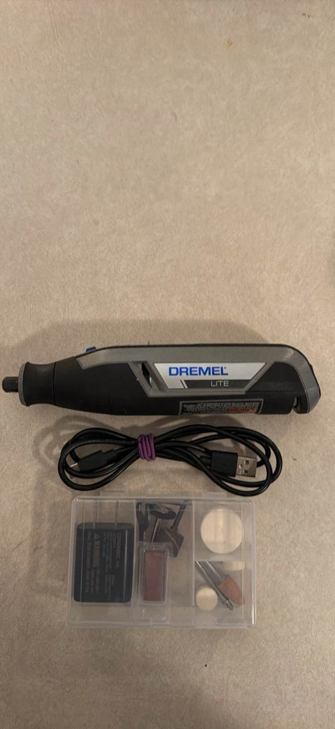 Dremel Lite Rotary Tool Kit