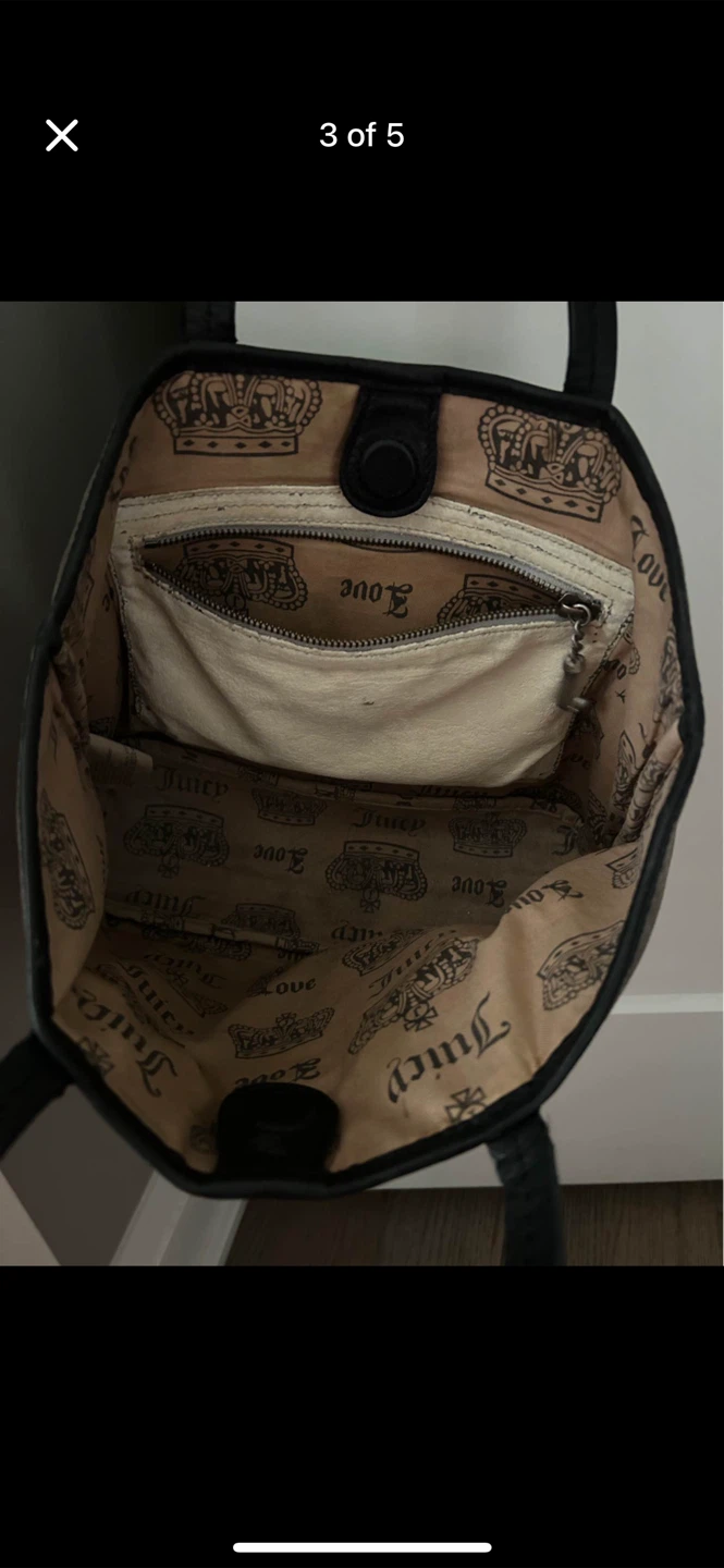 Juicy Couture Tote Bag - photo 3