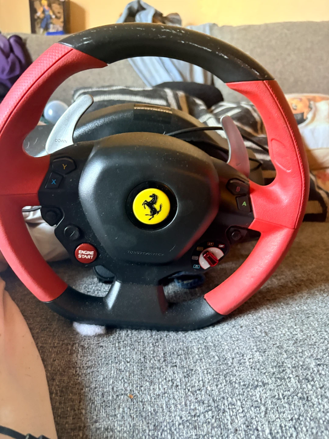 Thrustmaster Ferrari Racing Wheel