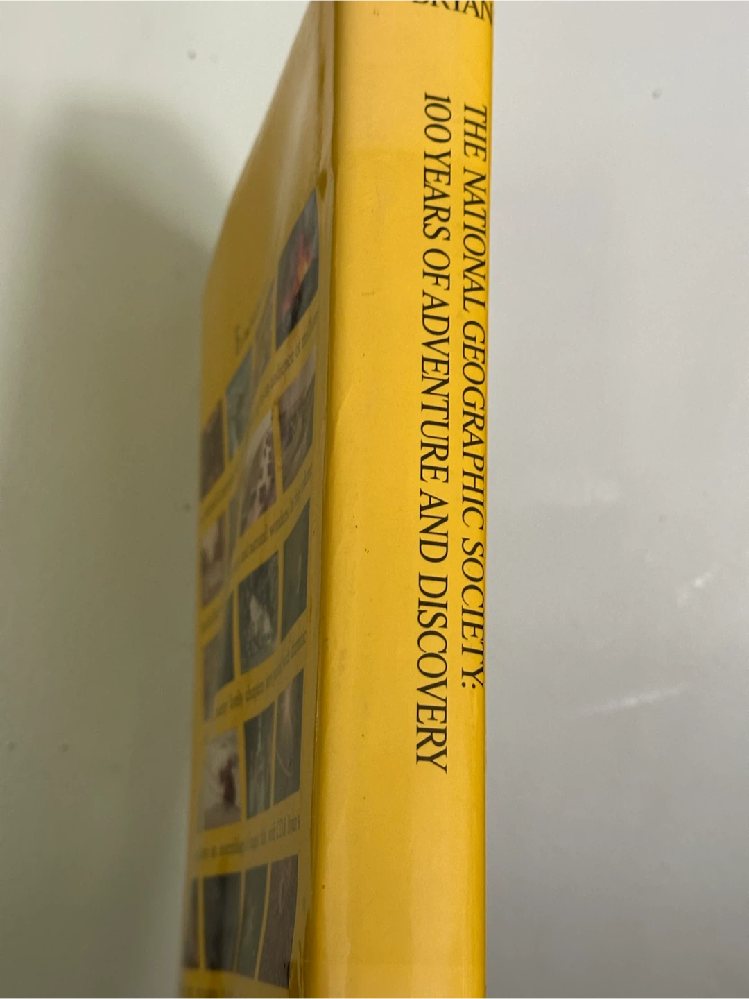 National Geographic Society 100 Years Centennial Book - photo 3