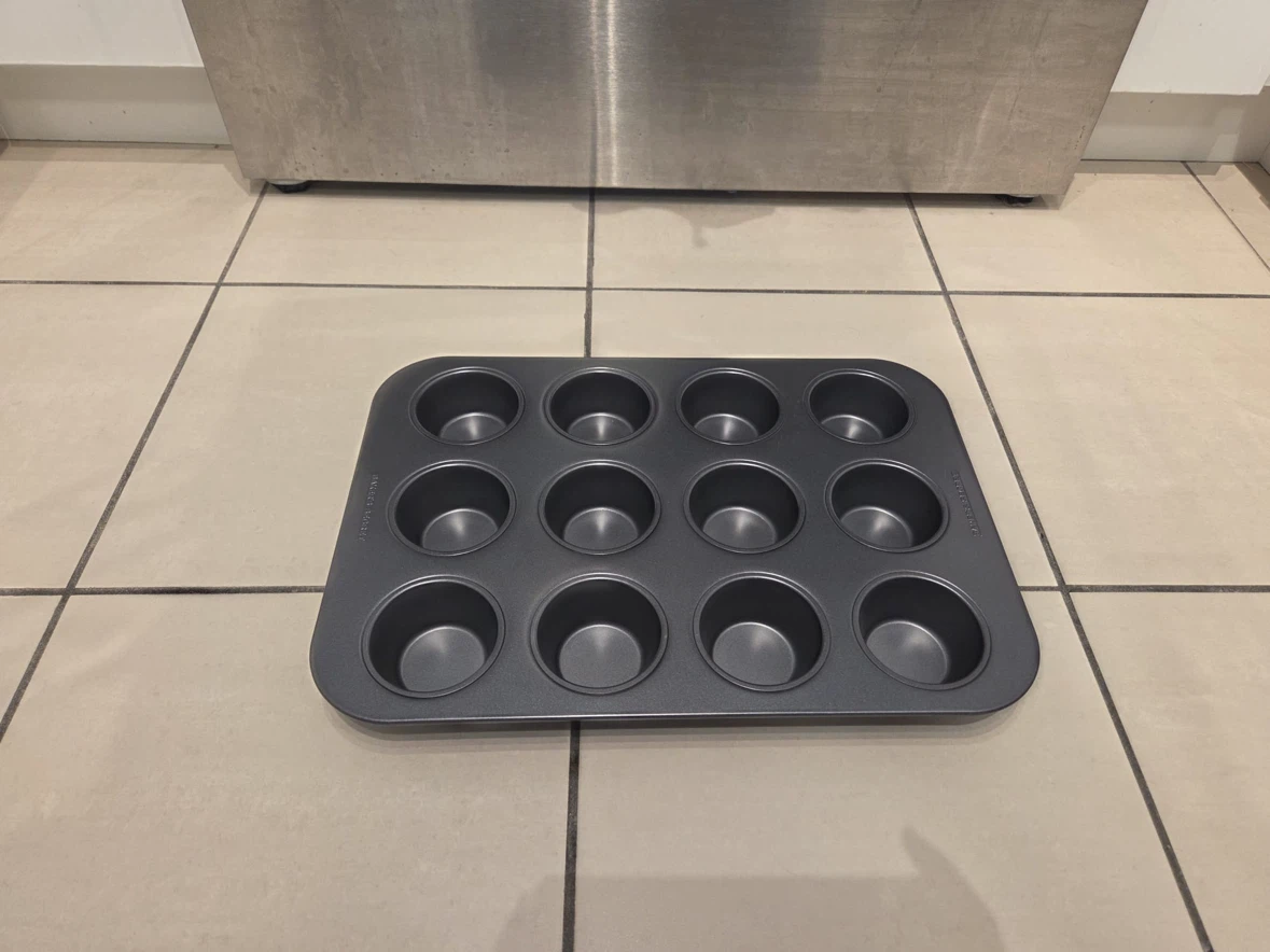 12-Cup Muffin Tin