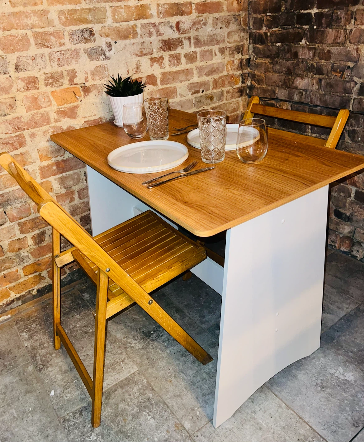 Wooden Dining Table