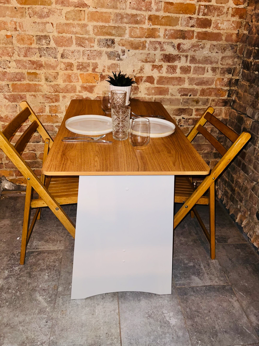 Wooden Dining Table - photo 4