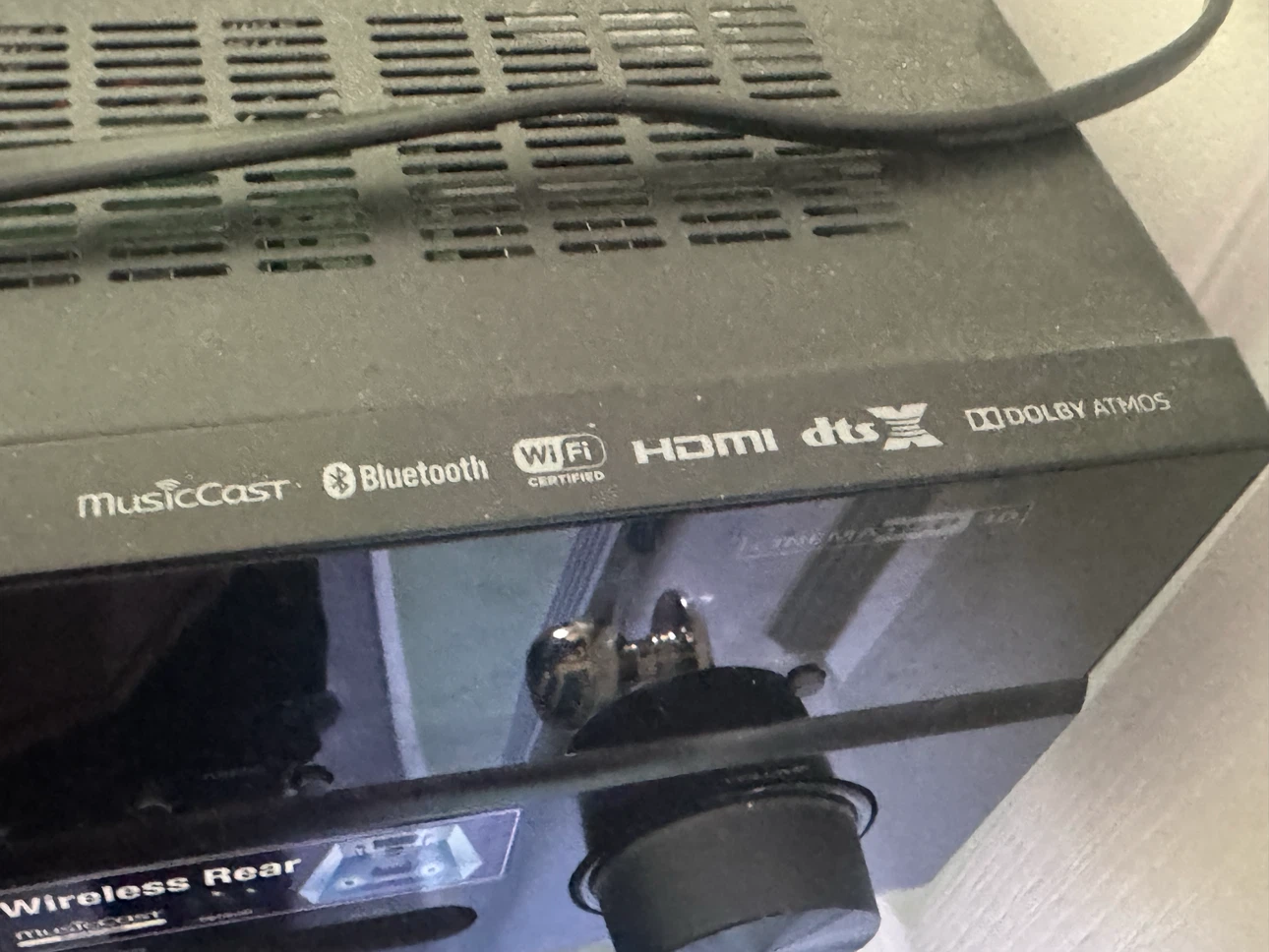 Yamaha Natural Sound AV Receiver RX-V685 - photo 5