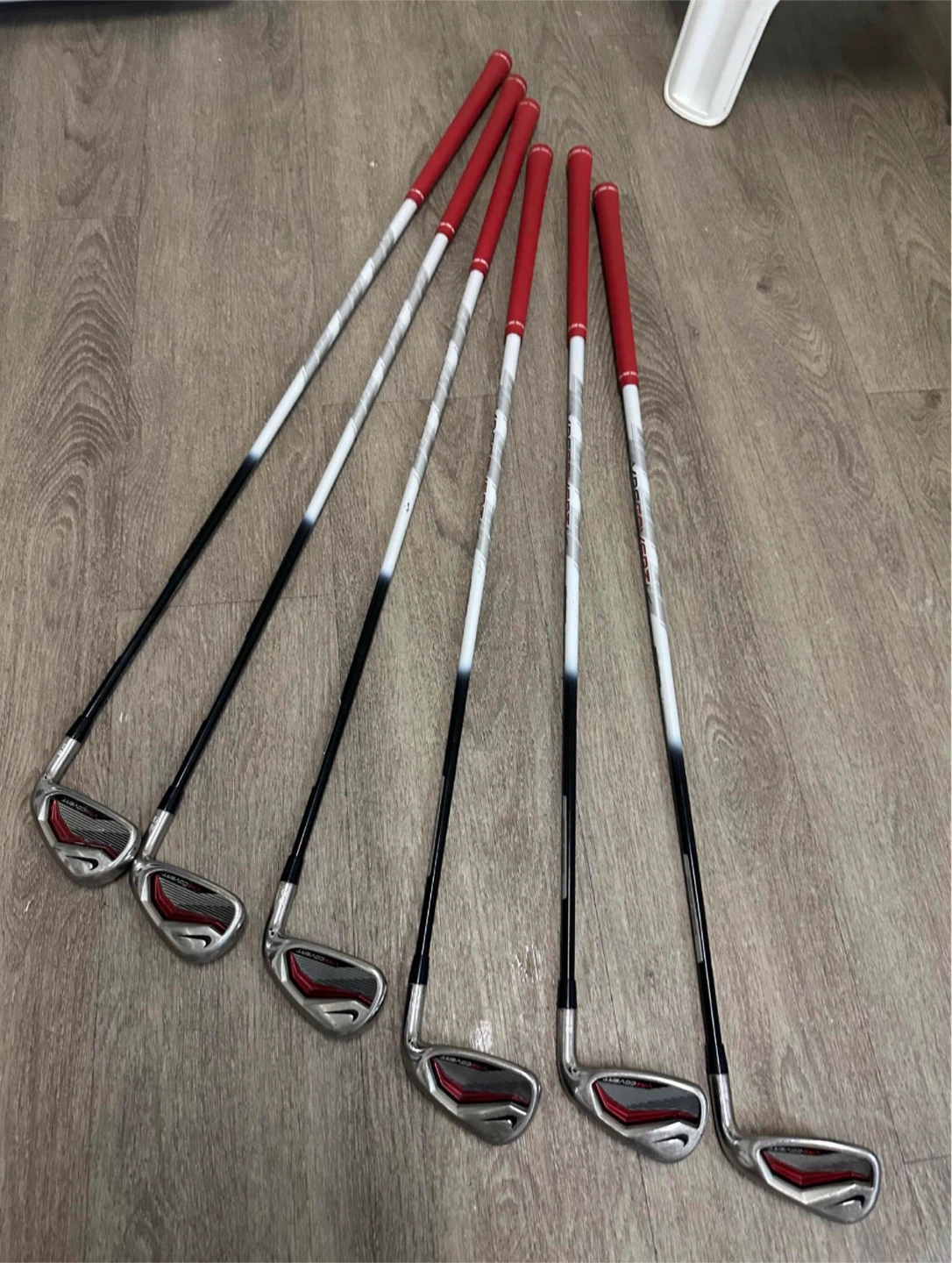 nike vr_s covert 2.0 irons (5–pw,