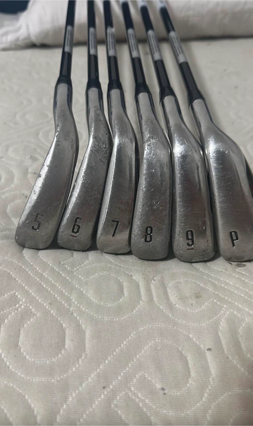 nike vr_s covert 2.0 irons (5–pw, - photo 2