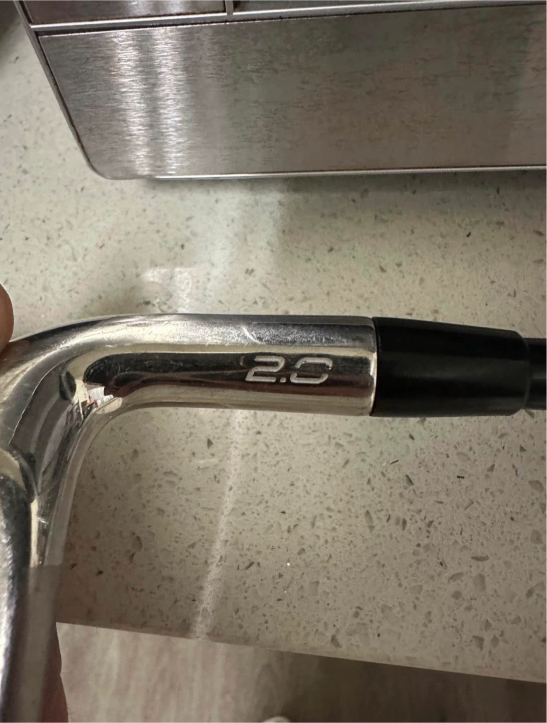 nike vr_s covert 2.0 irons (5–pw, - photo 3
