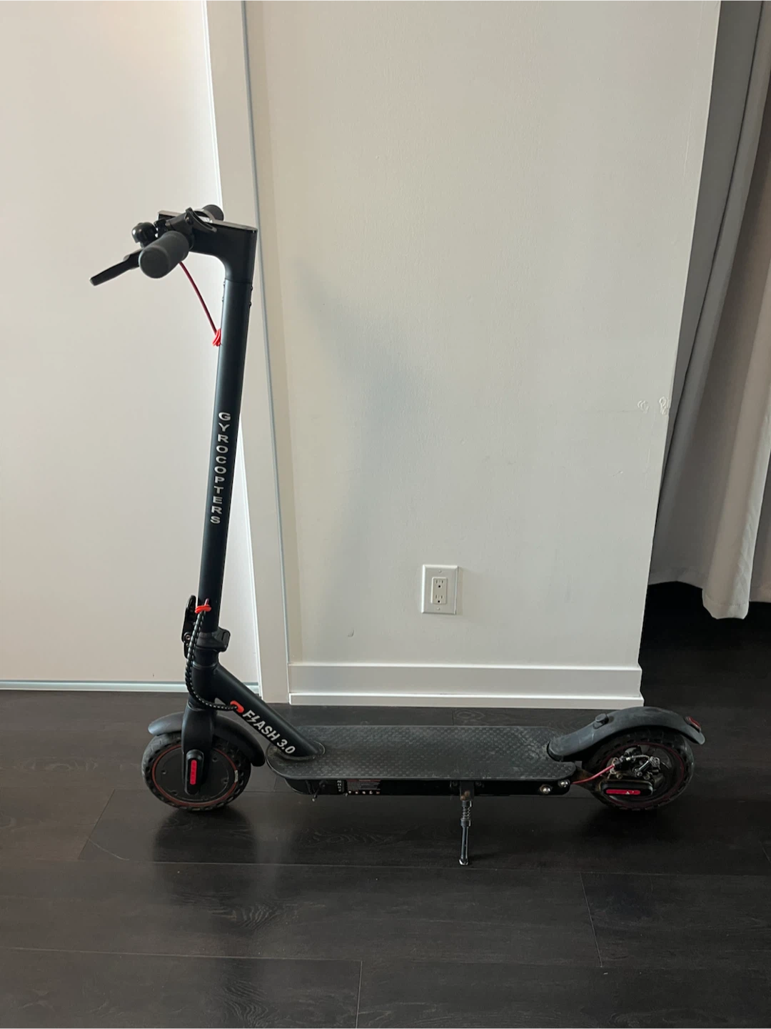 GOTRAX FLASH 3.0 Electric Scooter - photo 2