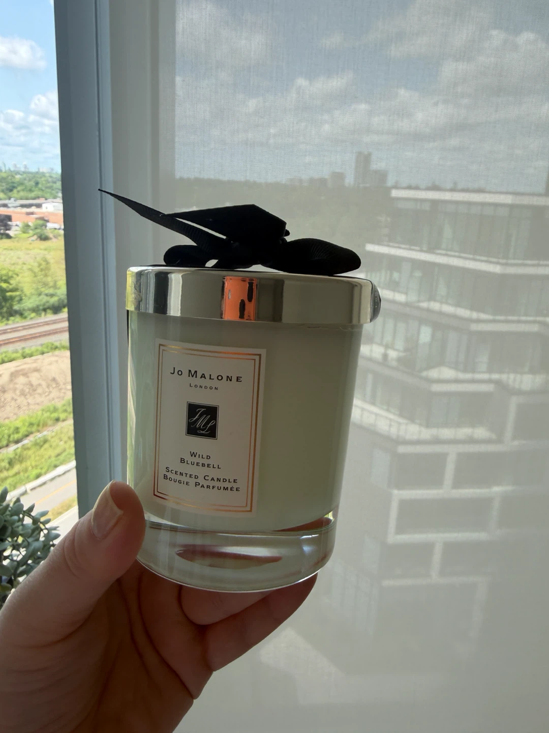 Jo Malone London Wild Bluebell Scented Candle