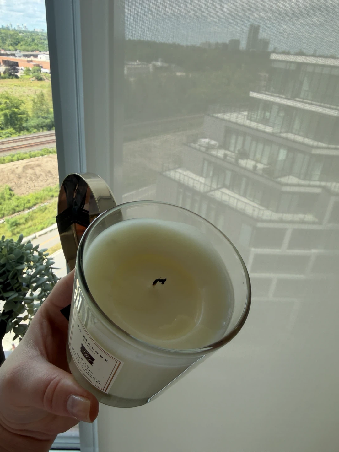 Jo Malone London Wild Bluebell Scented Candle - photo 3