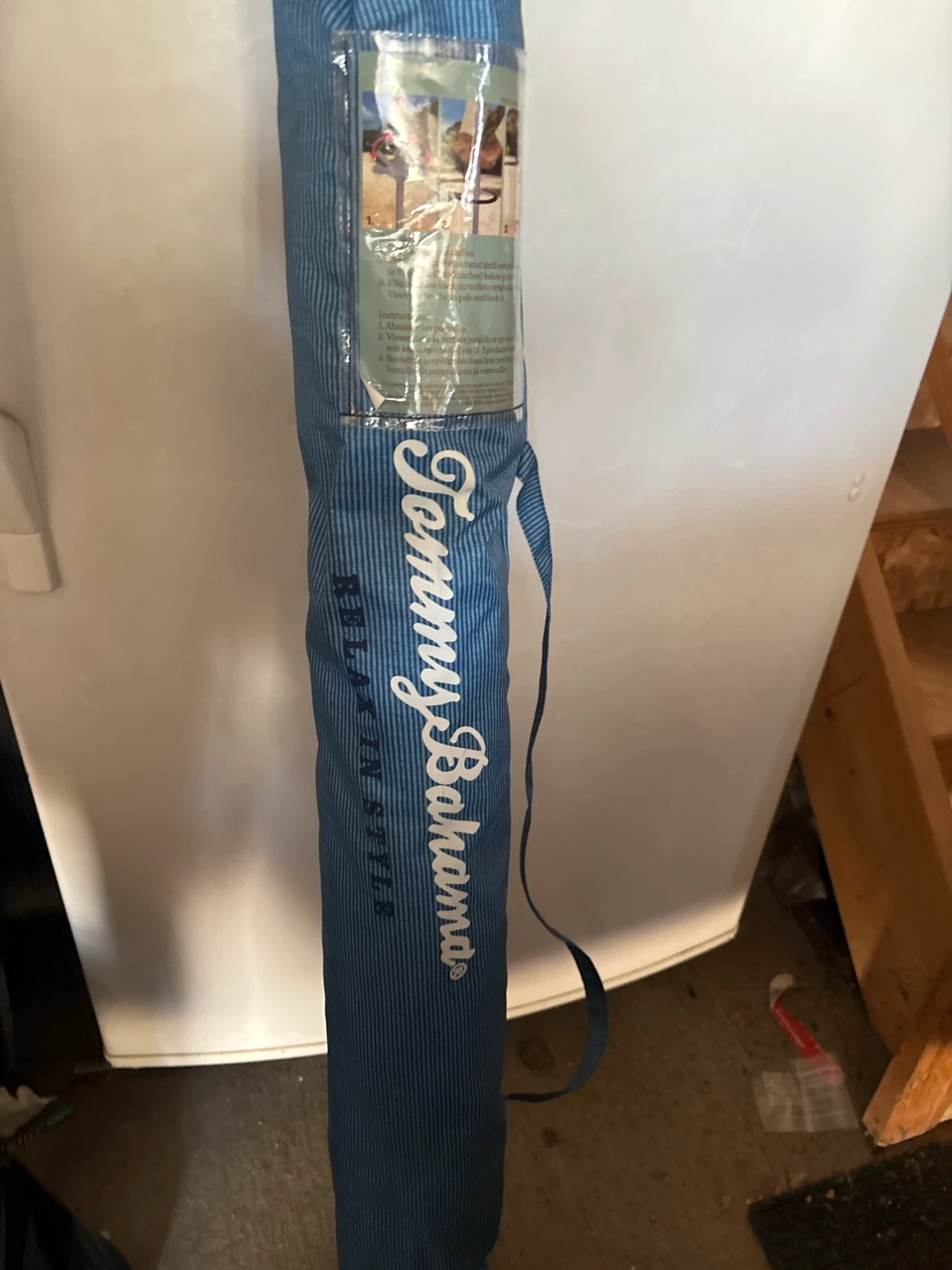 Tommy Bahama Beach umbrella