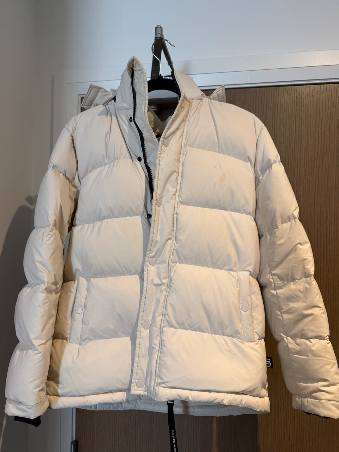 Aritzia Super puff