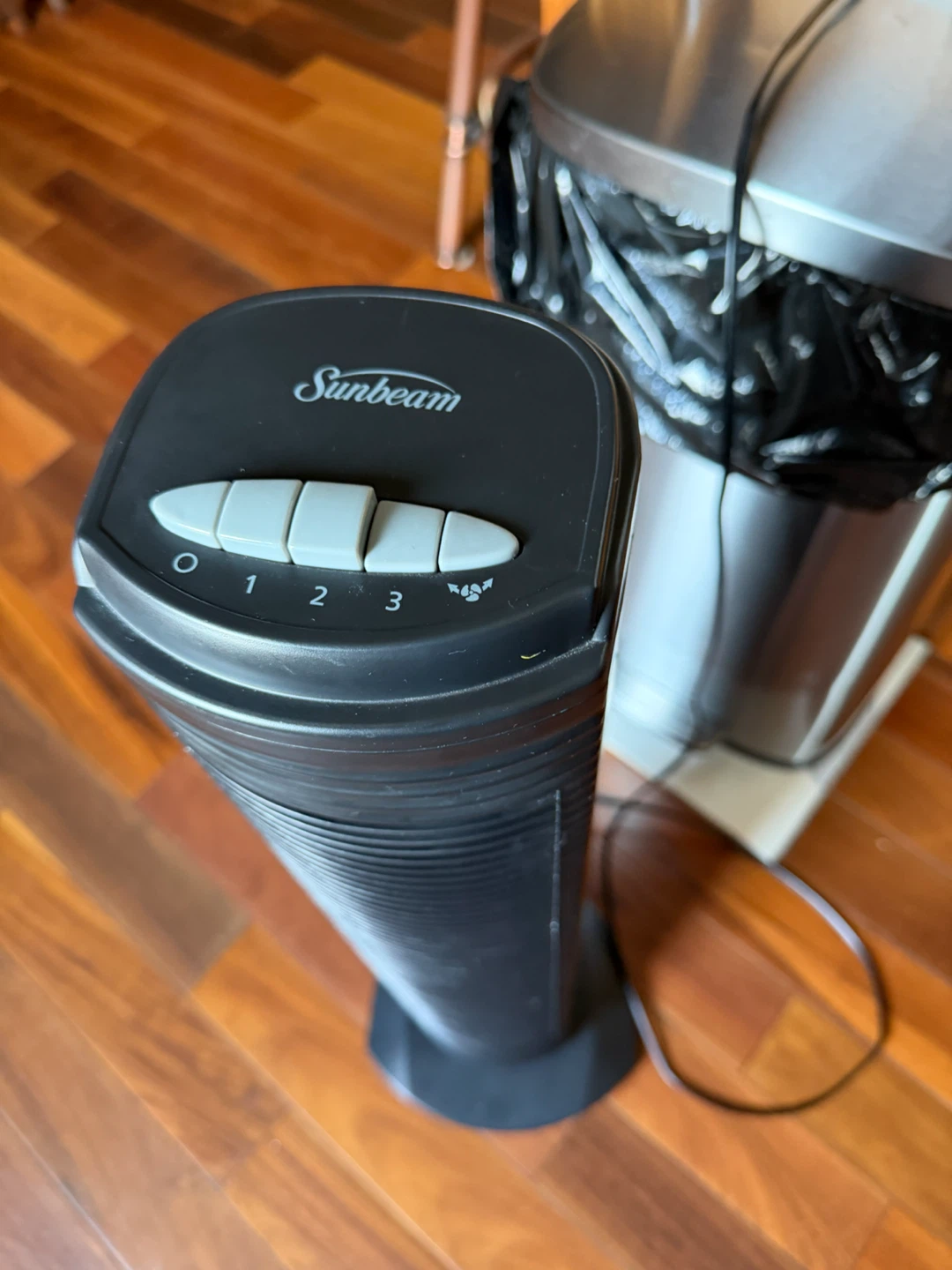 Sunbeam Oscillating Tower Fan - photo 3