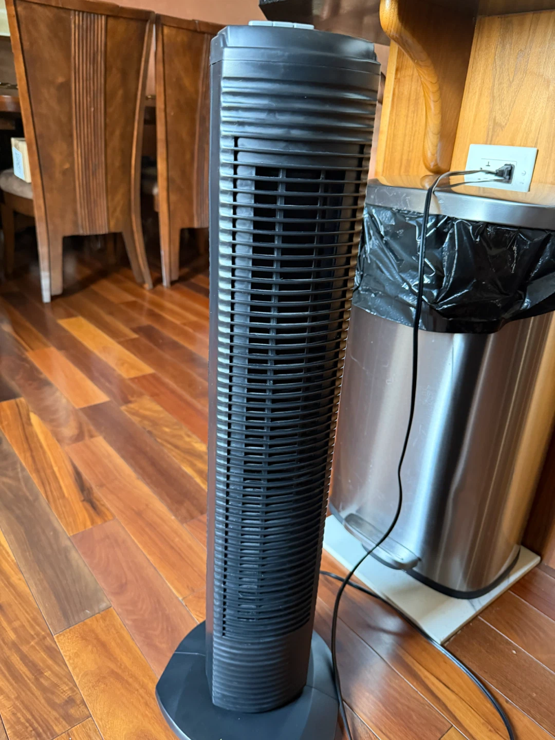 Sunbeam Oscillating Tower Fan - photo 4